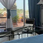 شقة Dreaming Penthouse *
