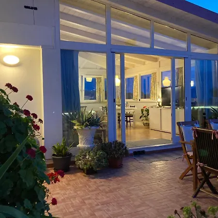Appartement Dreaming Penthause