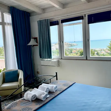 Appartement Dreaming Penthause