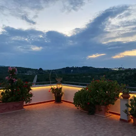 Dreaming Penthouse Apartment Vieste