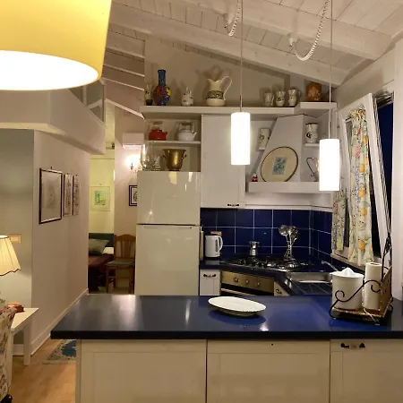 Апартаменты Dreaming Penthouse *