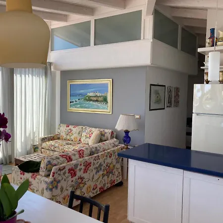 Апартаменты Dreaming Penthouse *