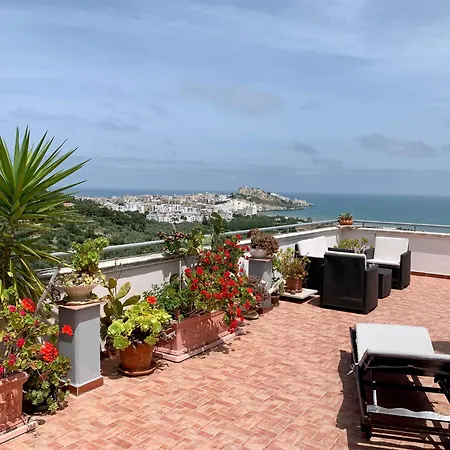 Dreaming Penthouse Apartment Vieste