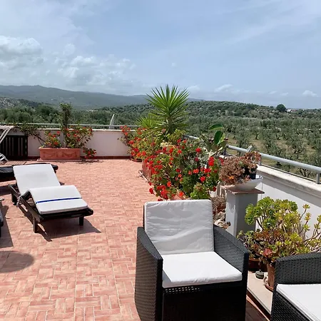 Apartment Dreaming Penthouse Vieste