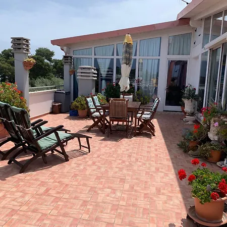 Apartment Dreaming Penthouse Vieste