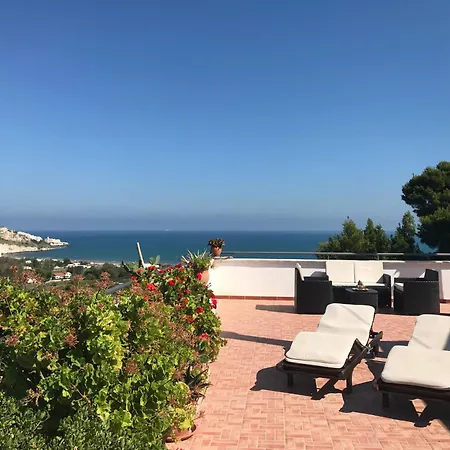 Dreaming Penthouse Vieste