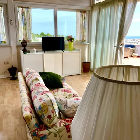 Dreaming Penthouse Apartment Vieste