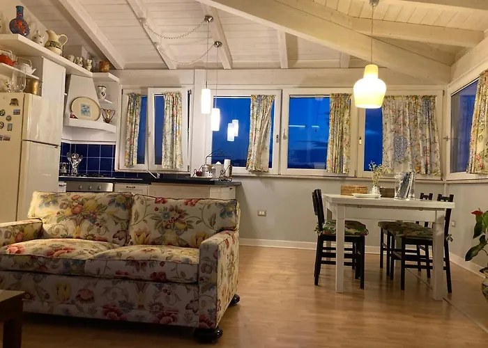 Dreaming Penthouse 아파트 *